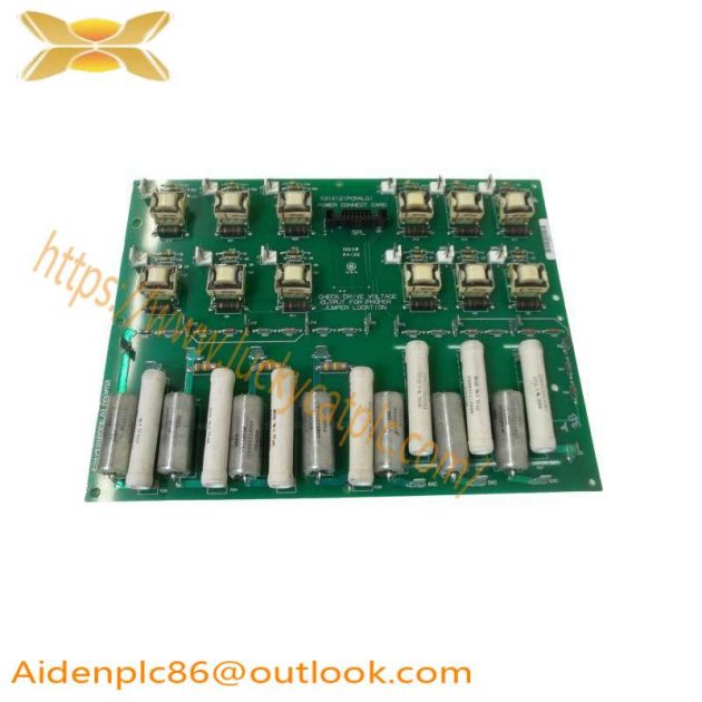 GE 531X121PCRALG1 Industrial Power Connection Card