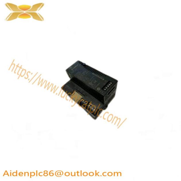 GE 8724-CA-PS Industrial Control Module
