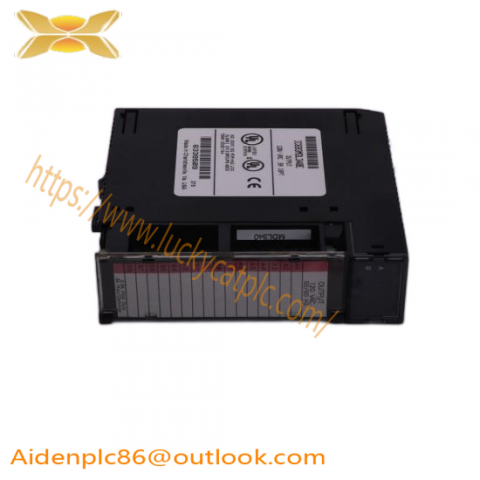 GE A03B-0815-K203: Advanced Industrial Control Module, Designed for Precision and Reliability