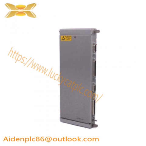 GE/Bently Nevada 149992-02: Advanced I/O Module for Industrial Automation