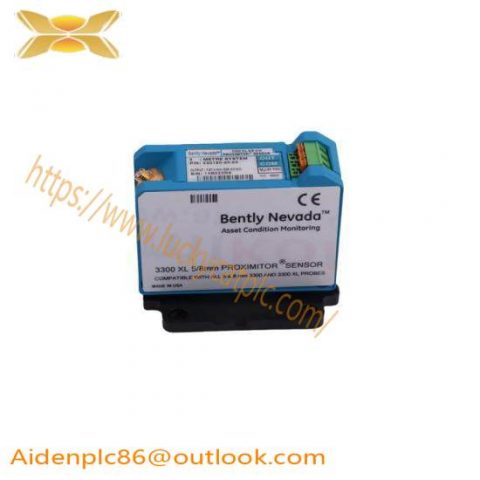 GE Bently Nevada 330180-50-CN, Proximitor Sensor for Advanced Machine Condition Monitoring