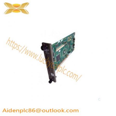 GE BK698A201S12 Industrial Control Module