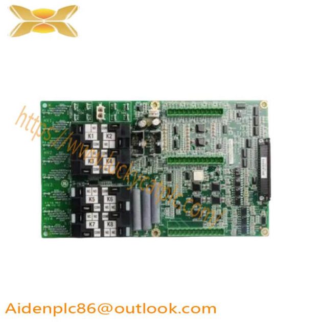 GE CM400RGICH1ACB: Industrial Control Module by GE