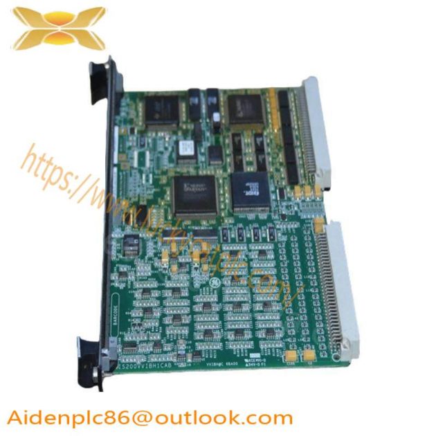 GE CM400RGICH1ACB: Industrial Control Module by GE
