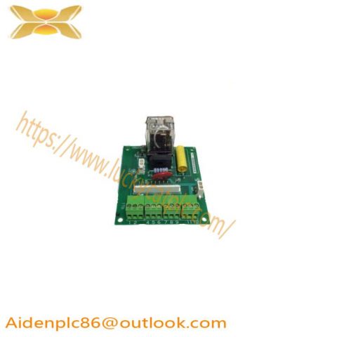 General Electric DS200CPCAG1ABB Contactor Pilot Board, Advanced Control System Module