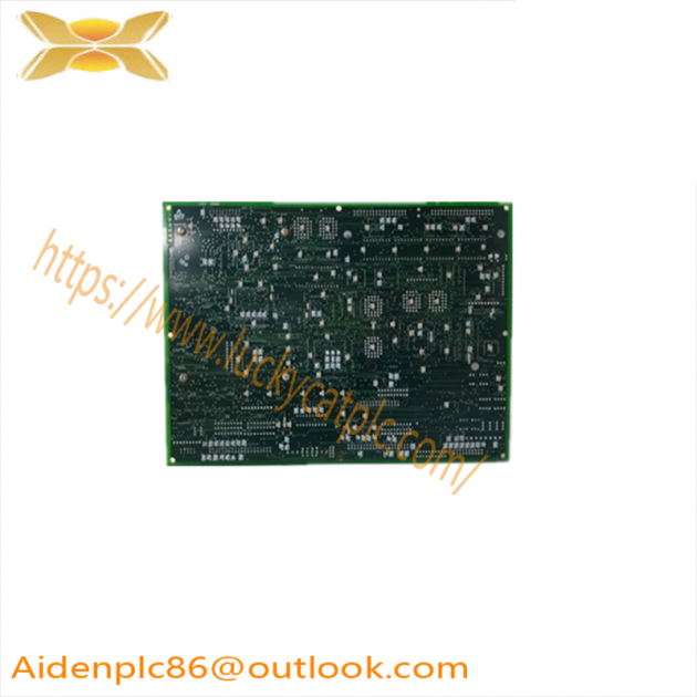 GE DS200PTBAG1B | Advanced Protection Termination Board for Industrial Control Systems