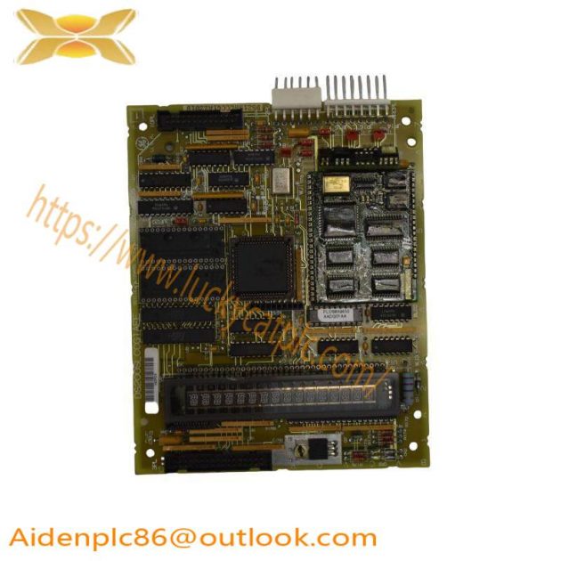 GE DS200SLCCG1AEE LAN Communication Board for Mark V Turbine Control System