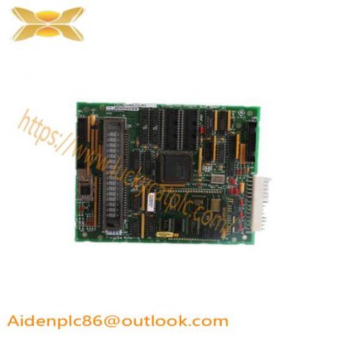 GE General Electric DS200SLCCG1AFG Communication Board, Mark V