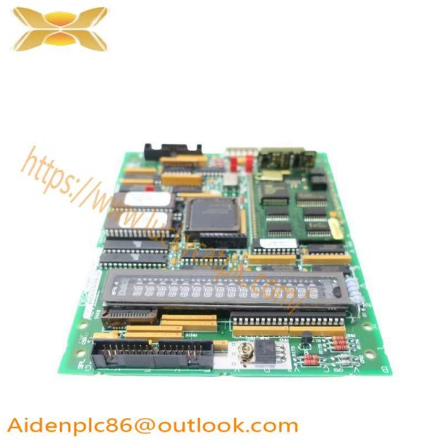 GE General Electric DS200SLCCG1AFG Communication Board, Mark V
