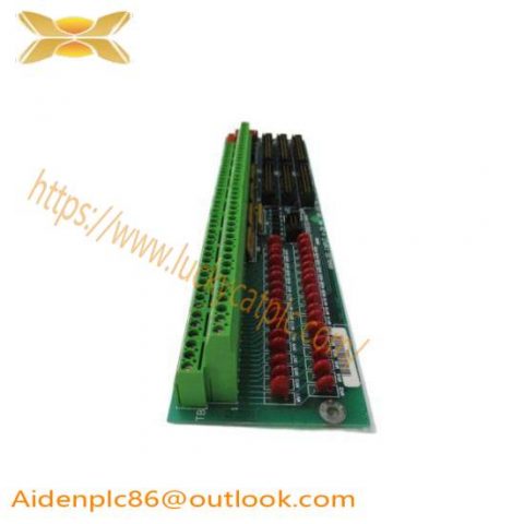 GE DS200TBQCG1AAA - Precision Analog I/O Termination Module, GE Innovation