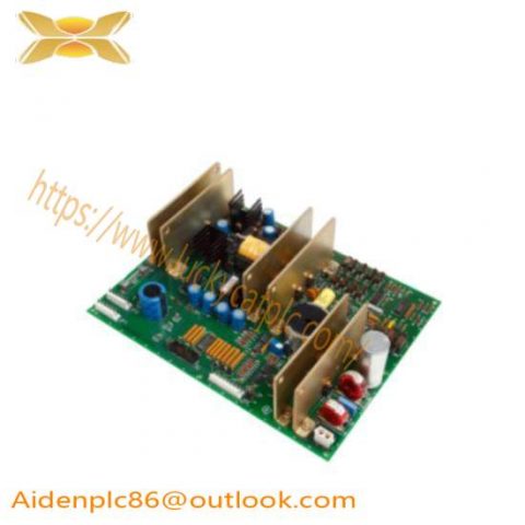 GE DS200TCPSG1AKE - High-Performance Power Supply Board for Industrial Automation
