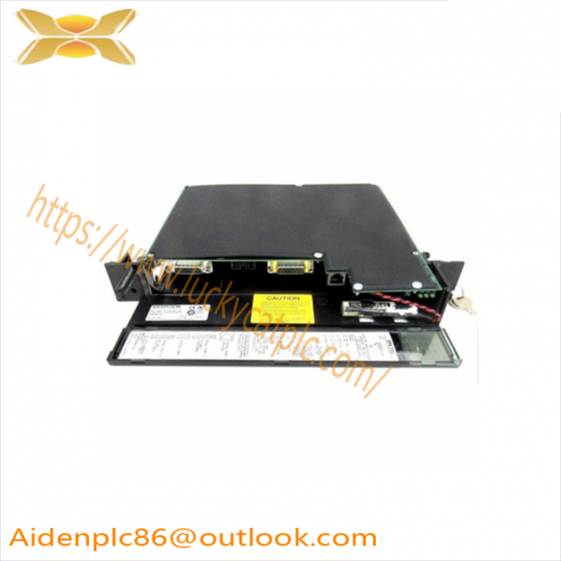 GE DS2020CMB1206CGDDD8E - Industrial Control Module