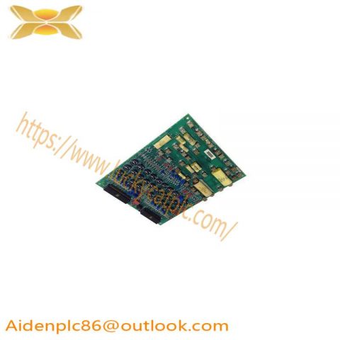 GE DS3800DGRC1B1C Regulator Board: Precision Control for Industrial Applications