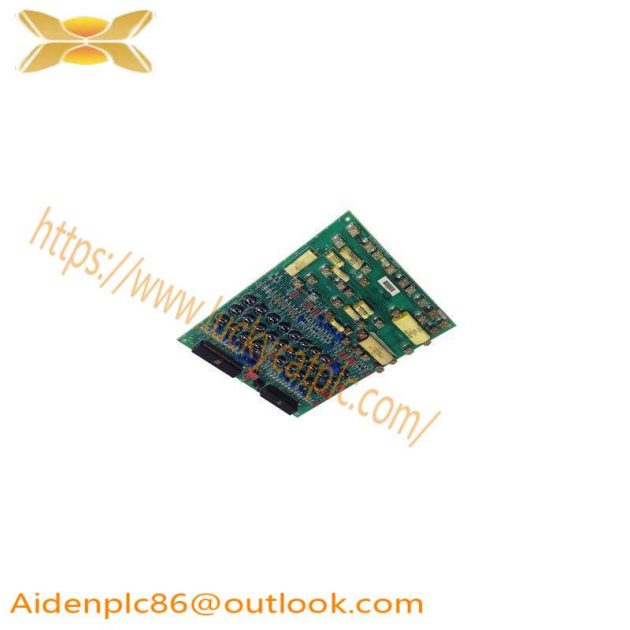 GE DS3800DGRC1B1C Regulator Board: Precision Control for Industrial Applications