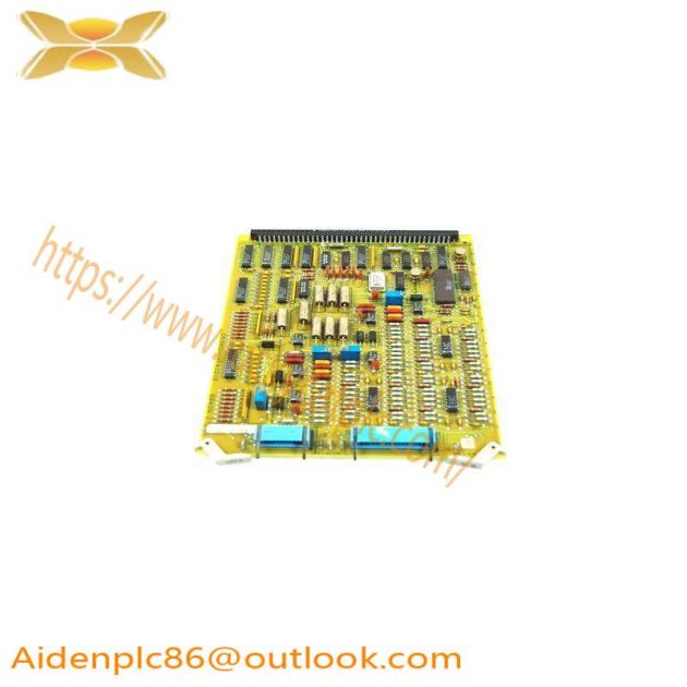 GE DS3800HAFA: Advanced Analogue Amplifier Card for Industrial Control Systems