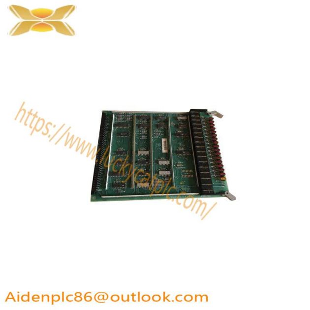 GE DS3800HIMA1: High-Performance Isolation Board for Advanced Industrial Control Systems
