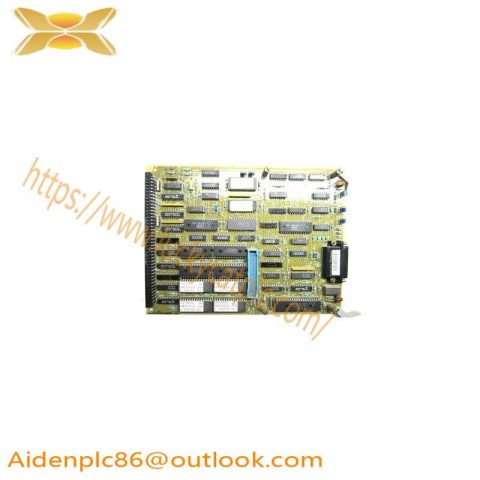 GE DS3800HMPJ1A1D: Advanced Control Module for Mark IV Systems