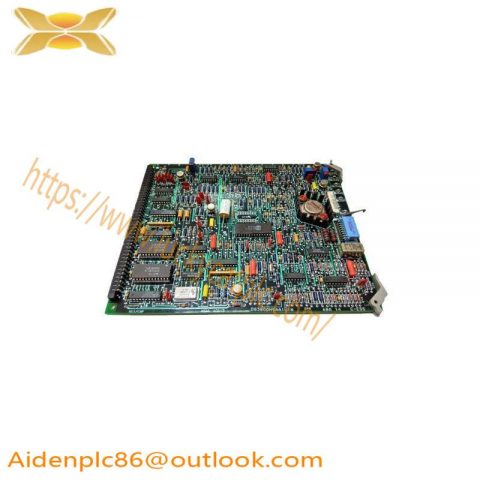 GE DS3800HSAA1U1M: Precision Servo Amplifier for Industrial Automation