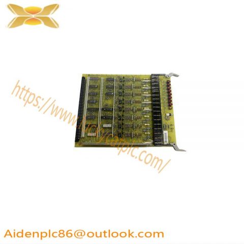 GE DS3800HSAB Servo Valve BD - High Precision Control Module for Industrial Automation