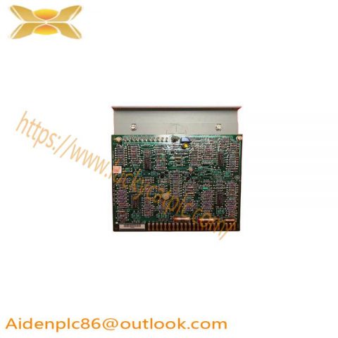 GE DS3800NPIC Circuit Board: Industrial Control Module