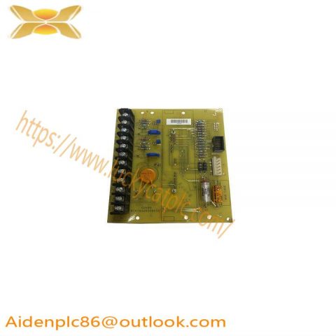 GE DS3800NPSM1G Power Supply Panel: Unmatched Reliability in Industrial Control Systems