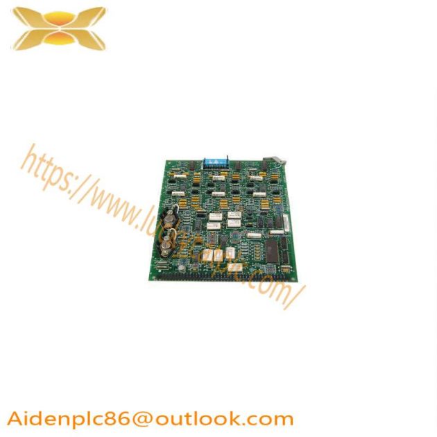 GE DS3800NVCD1B1B: High-Performance Circuit Board for Industrial Control Systems
