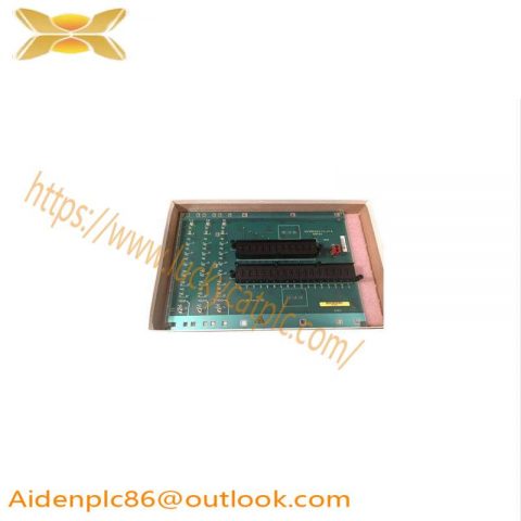 GE DS3800XVIA1A1 - Precision Voltage Indicator for Industrial Control Systems