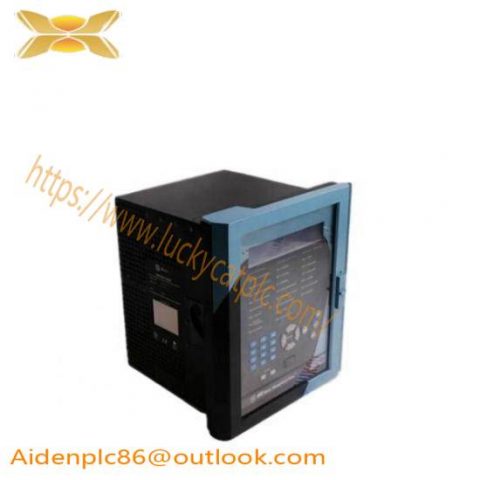 GE Fanuc 469P1HIA20TH Motor Management Relay, High Performance & Durability