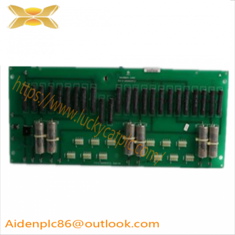 GE Fanuc 531X126SNDAFG1 Snubber Card Module: Advanced Power Protection for Industrial Control Systems