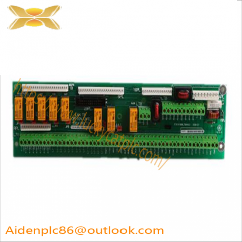 GE Fanuc 531X189LTBALG1 DC300 PC Board - Industrial Control Module