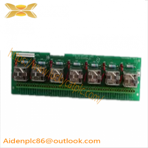 GE FANUC 531X191RTBAJG1 Relay Terminal Board: Precision Control for Industrial Automation