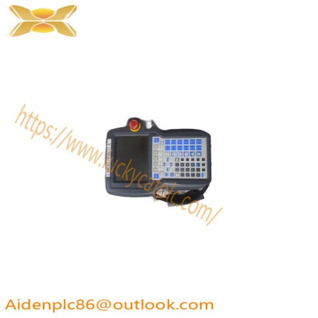 GE Fanuc A05B-2518-C300#EGN Teach Pendant - Industrial Control Module