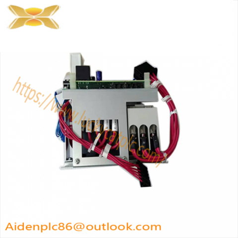 GE Fanuc A05B-2601-C402 Emergency Stop Unit, Advanced Industrial Safety Solution