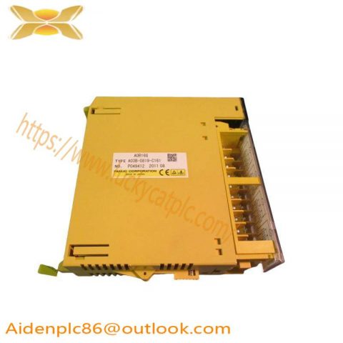 GE Fanuc AOR16G A03B-0819-C161 Relay Output Module - Advanced Control Solution for Industrial Applications