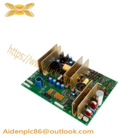 GE Fanuc DS200FSAAG2A - Mark V Control Module, for Industrial Automation