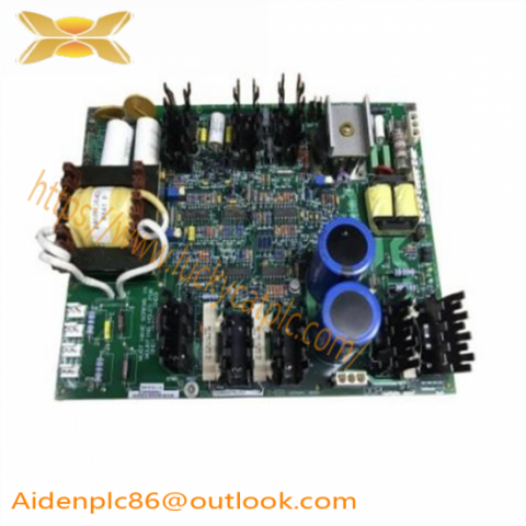 GE Fanuc DS200GDPAG1AKF Power Connect Board - Advanced Control Solutions for Industrial Applications