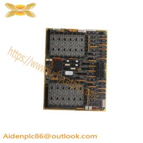 GE FANUC DS200TBCBG1A Analog Termination Card - For Advanced Industrial Control Solutions