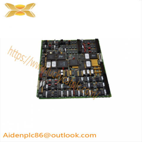 GE FANUC DS200TCCBG3B Analog Input Module - Precision Data Capture for Industrial Control
