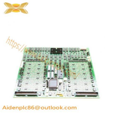 GE Fanuc DS200TCDAH1B: Mark V Series Process Control Module