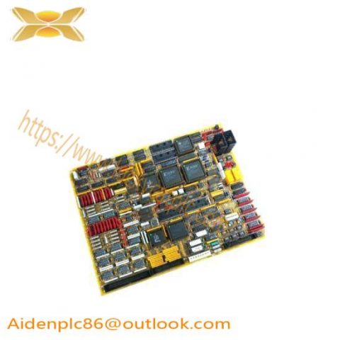 GE Fanuc DS200TCQBG1BCB - Advanced Mark V PLC Module for Industrial Automation