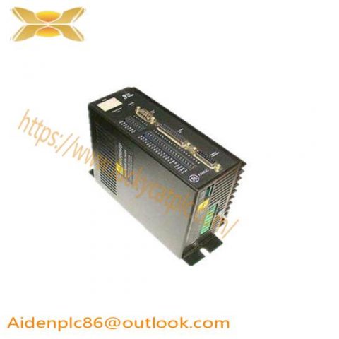 GE Fanuc DS6800CCID1D1D Module: Advanced Process Control for Industrial Automation