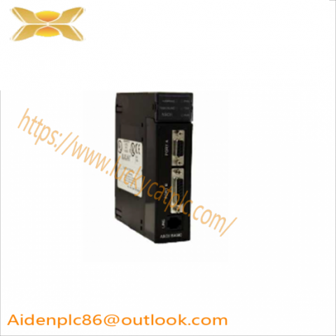 GE FANUC HE693ASC900 ASCII BASIC MODULE