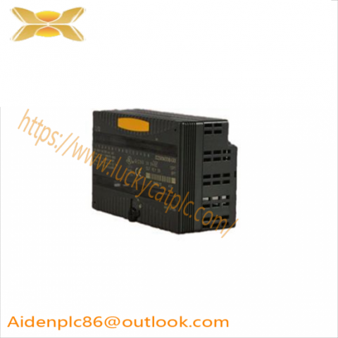GE FANUC IC200MDD844J VersaMax Output Module: Industrial Automation Solution