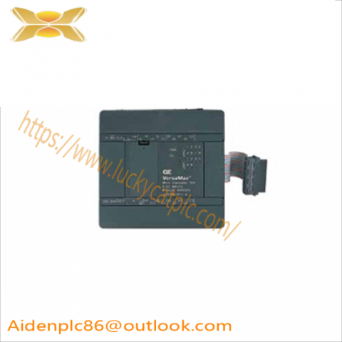 GE Fanuc IC200UEX212 PLC Expansion Unit: Advanced Control Solutions for Industrial Applications