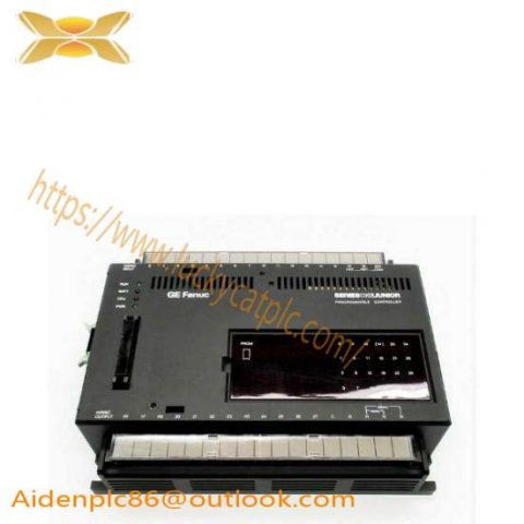 GE Fanuc IC609 Series Jr. Programmable Automation Controller