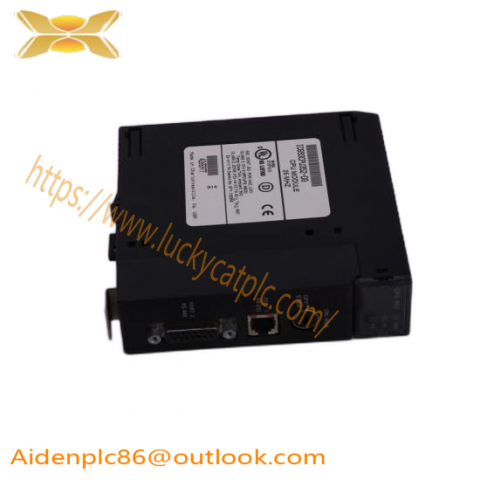 GE Fanuc IC660ELB906R - Modular I/O Controller