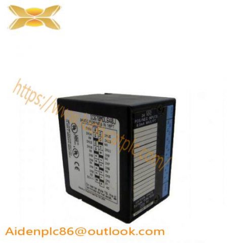 GE Fanuc IC670MDL640 Versamax PLC - Modular Control Module