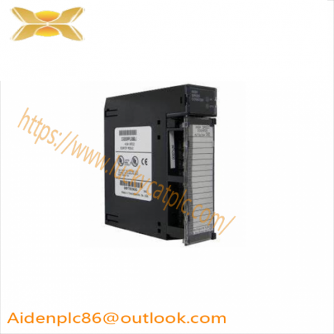 GE FANUC IC693APU300E: High-Speed Counter Module - Precision & Speed in Automation Solutions