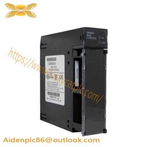 GE FANUC IC693BEM331 Programmable Logic Controller, Advanced Industrial Control Module