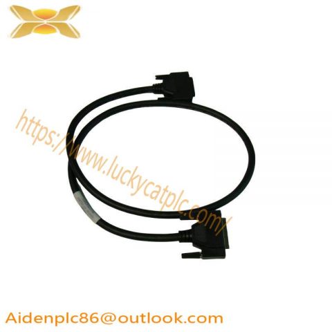 GE Fanuc IC693CBL327: High-Performance I/O Interface Cable for Industrial Automation